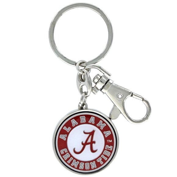 Alabama Crimson Tide Heavyweight Keychain - Picture 1 of 1